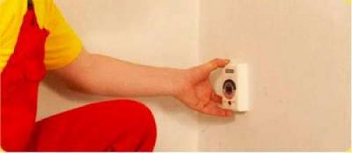 Подключение инфракрасного теплого пола через терморегулятор под ковролин. Самостоятельная укладка пленочного теплого пола под ковролин