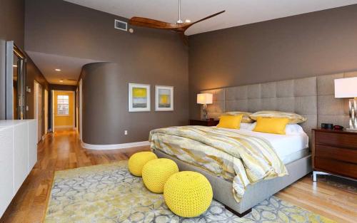 Какой современный стиль и цвет интерьера для спальни выбрать? Актуальные стили дизайна спальни 16