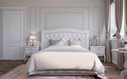 Какой современный стиль и цвет интерьера для спальни выбрать? Актуальные стили дизайна спальни 14