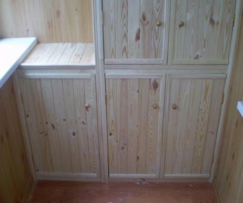 Как выбрать подходящую вагонку для создания DIY шкафа