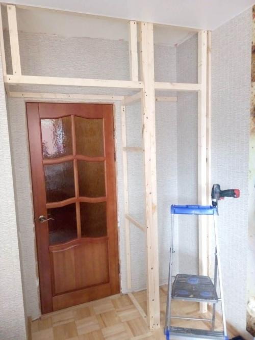 Как выбрать подходящую вагонку для создания DIY шкафа
