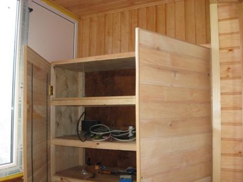 Как вырезать и обработать деревянные доски для DIY шкафа из вагонки. Как выбрать и что учитывать