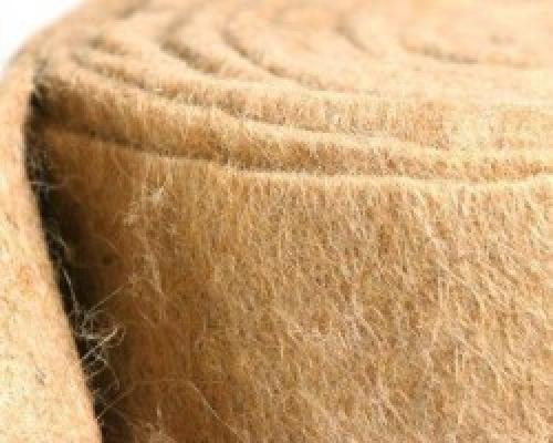 Пробковая подложка под водяной теплый пол. Натуральные подложки