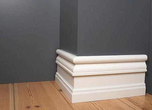 Плинтус напольный полиуретановый широкий: все, что нужно знать о выборе и установке 03 Плинтус напольный полиуретановый широкий: все, что нужно знать о выборе и установке 03