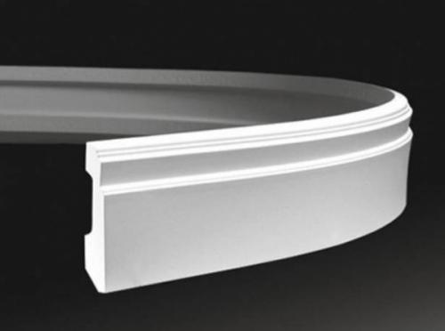 Какие цвета и фактуры доступны для плинтуса напольного полиуретанового широкого