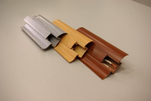 Какие недостатки имеет плинтус напольный полиуретановый широкий