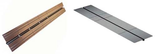 Деревянный пол на теплый пол. Конструкция легкой настильной системы