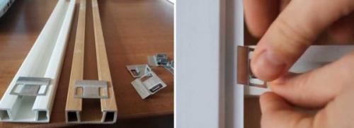 Крепление стеновых панелей к стене. Из чего делать обрешетку