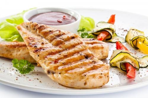 Какие блюда можно приготовить на электрическом гриле для дома. 20 самых вкусных блюд на электрогриле