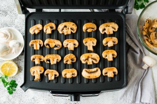 Какие блюда можно приготовить на электрическом гриле для дома. 20 самых вкусных блюд на электрогриле