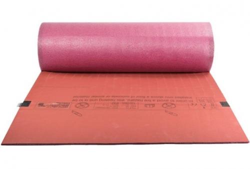 Подложка под ламинат на электрический теплый пол. Какие тёплые полы можно класть под ламинат