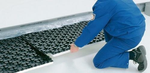 Правила выбора и монтажа матов для теплого водяного пола. Каково предназначение матов для «теплого пола»?