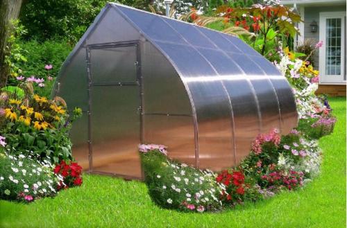 Какие материалы используются для производства профильной трубы для каркаса теплицы