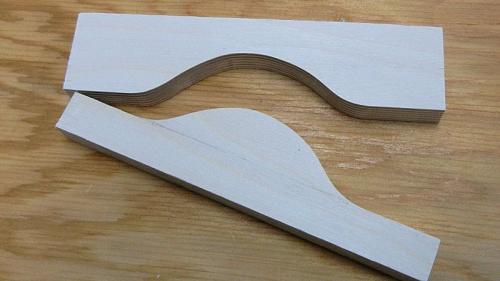 Как сделать ручки для шкафа из дерева. 5 шагов для изготовления гнутых деревянных мебельных ручек