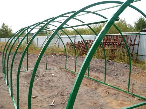 Профильная труба для каркаса теплицы: как сделать правильный выбор 21 Профильная труба для каркаса теплицы: как сделать правильный выбор 21