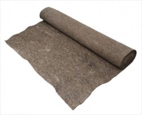 Толщина подложки под теплый пол. Натуральные подложки