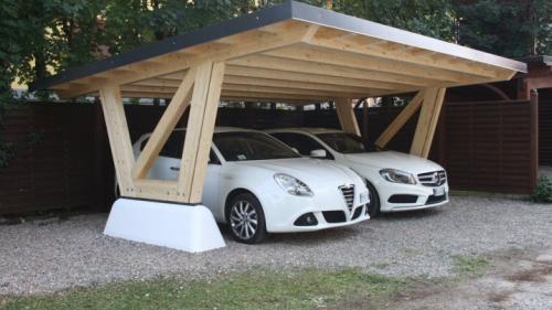 Навес для машины из поликарбоната. Особенности и разновидности 22 Навес для машины из поликарбоната. Особенности и разновидности 22