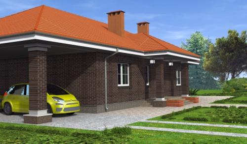 Навес для машины из поликарбоната. Особенности и разновидности 17 Навес для машины из поликарбоната. Особенности и разновидности 17