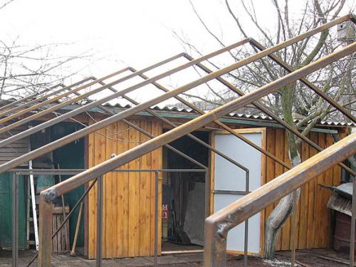 Выбор материалов