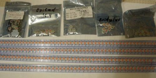 Какие типы светодиодов наиболее эффективны для растениеводства. Немного о конструкции светодиодов