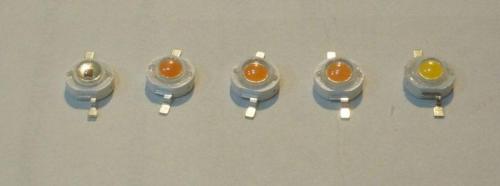 Какие типы светодиодов наиболее эффективны для растениеводства. Немного о конструкции светодиодов