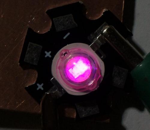 Какие типы светодиодов наиболее эффективны для растениеводства. Немного о конструкции светодиодов