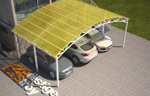 Виды навесов под машину. Разновидности 08 Виды навесов под машину. Разновидности 08