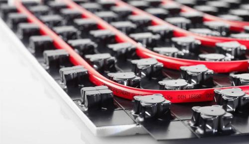 Подложка под теплый пол водяной. Виды теплоизолирующих материалов