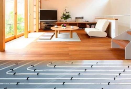 Подложка под ламинат на теплый водяной пол. Требования к подложке на теплый пол под ламинат