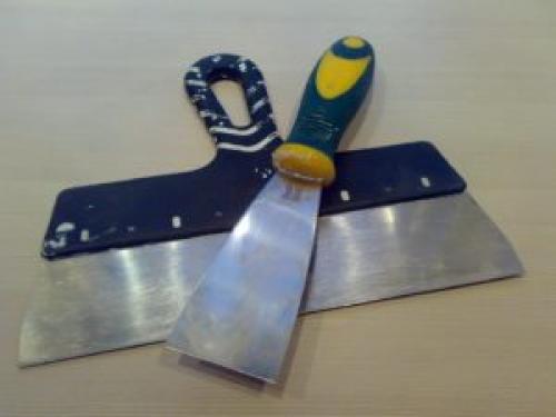 Как шпаклевать стены под покраску. Шпаклевочные работы