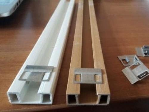 Монтаж стеновых панелей своими руками. Способы крепления ламелей 22