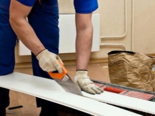 Монтаж стеновых панелей своими руками. Способы крепления ламелей 15