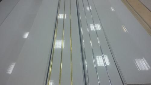 Как крепить пластиковые панели на металлический профиль. Выбор панелей на потолок