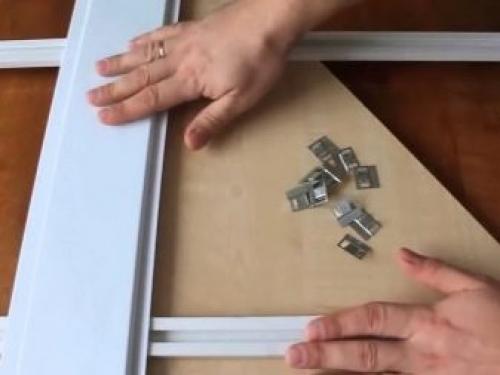 Монтаж стеновых панелей своими руками. Способы крепления ламелей 20