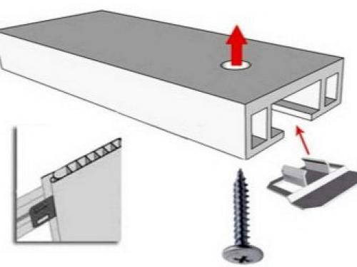 Монтаж стеновых панелей своими руками. Способы крепления ламелей 23