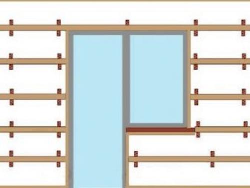 Монтаж стеновых панелей своими руками. Способы крепления ламелей 21