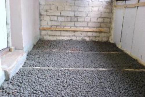 Пол на балконе без утепления. Утепление пола на балконе: виды утеплителя, варианты утепления