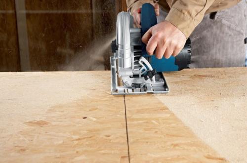 Фанерный пол в квартире. Подготовка фанеры – чем распускать листы на дощечки