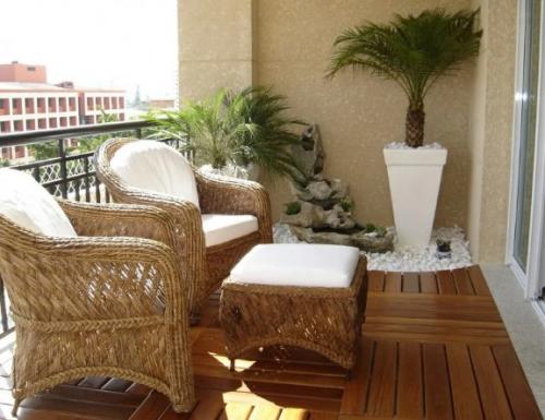 Как сделать пол на балконе в новостройке. Как сделать пол на балконе своими руками