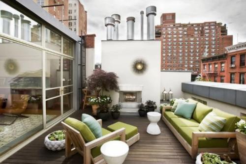 Как сделать пол на балконе в новостройке. Как сделать пол на балконе своими руками