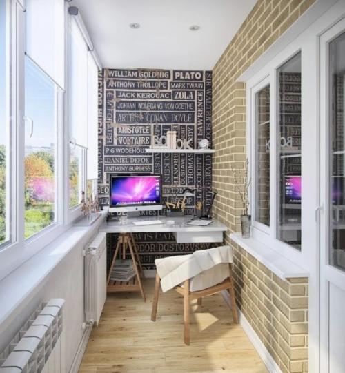 Как сделать пол на балконе в новостройке. Как сделать пол на балконе своими руками