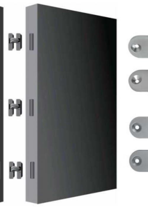 Какие петли лучше ставить для межкомнатных дверей. Правила выбора дверных петель 04