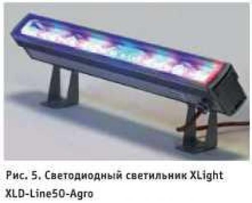 Как выбрать подходящий светодиодный прожектор для своей теплицы