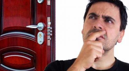 Петли левые или правые. Стандартные параметры установок двери 01