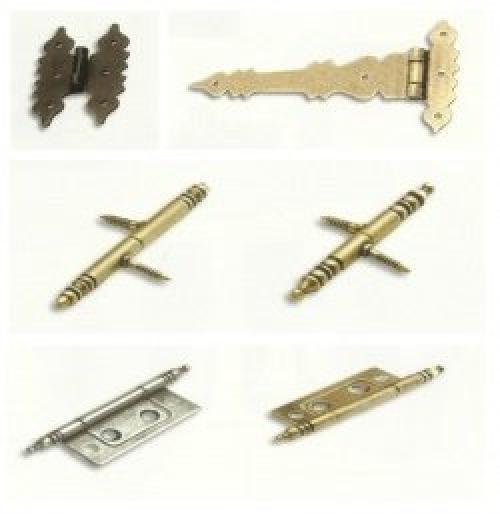 Внутренние петли. Виды мебельных петель по конструкции