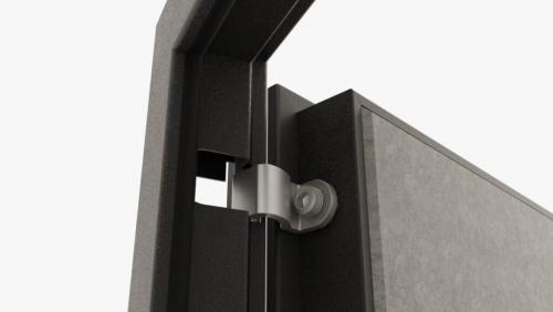 Регулируемые петли для межкомнатных дверей. Монтаж и регулировка