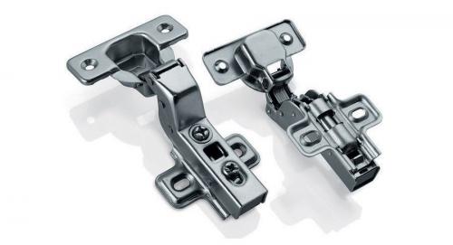 Виды дверных петель для шкафов. Виды петель по конструкции