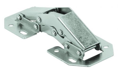 Виды дверных петель для шкафов. Виды петель по конструкции