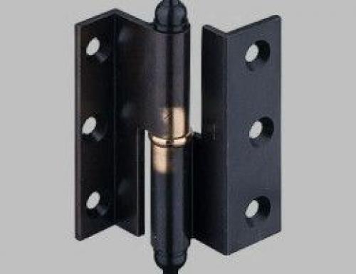 Наружные петли для дверей. Типы: преимущества и недостатки