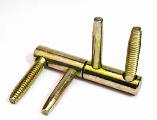 Наружные петли для дверей. Типы: преимущества и недостатки